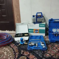 وسایل نصب وتعمیرات اسپیلت