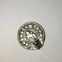 سکه کلکسیونی قجری