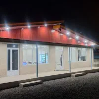 سالن کار رستوران نظافت رستوران