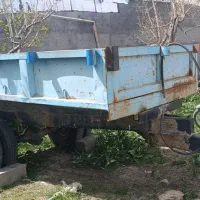 تریلی تراکتور