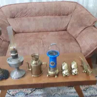 لوازم آنتیک برنجی