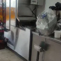 کوبیده سیخ گیر و کبابپز تمام اتوماتیک در حد نو|کافی‌شاپ و رستوران|شاهین دژ, |دیوار