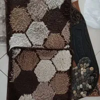 دوعدد فرش ۴ متری و دو عدد پادری