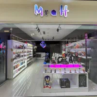 فروشگاه تخصصی فیگور مستر اچ