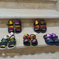 صندل اسپایدرمن|کیف، کفش، کمربند|شادگان, |دیوار