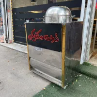 دستگاه ذرت مکزیکی درحد نو