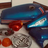 لوازم CG عتیقه