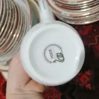 چینی توس|ظروف سرو و پذیرایی|قدس, شهر‌قدس|دیوار