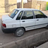 پراید مدل ۸۷دوگانه شرکتی شاسی پلم بدون ترک