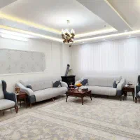 مبلمان 8نفره کاناپه شو همراه بامیز ناهارخوری 4نفره