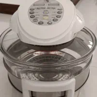 هواپز ۱۲ لیتری|اجاق گاز و لوازم برقی پختوپز|چابهار, |دیوار