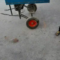 گاری موتور..بابت حمل بار