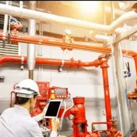 برق صنعتی،تعمیر پمپ آب آپارتمانی موتورخانه،برقکار