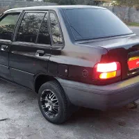 پراید صبا مدل ۸۴ بدون خرج|خودرو سواری و وانت|سنگر, |دیوار