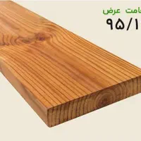 چوب ترموود / ساسنا / یولکا|مصالح و تجهیزات ساختمان|اصفهان, جاوان|دیوار