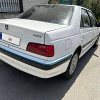 پژو پارس ۱۴۰۱ موتور جدید