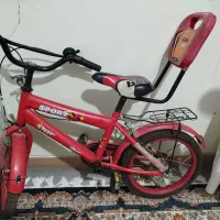 دوچرخه بچگانه