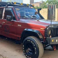 پاترول 4درب 6سلیندر مدل 74|خودرو سواری و وانت|ساری, |دیوار