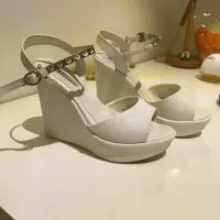 کفش عروس لژ بلند