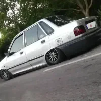 پراید ۱۳۱ بی رنگ