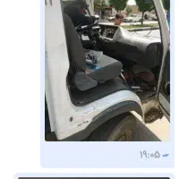 نیسان زداف|خودرو سنگین|سراوان, |دیوار