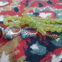 انگشتر نقره