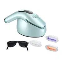 دستگاه لیزر با شات نامحدود و خنک کننده