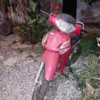 موتور بی کلاچ دارای برگه اوراق|موتورسیکلت|جویبار, |دیوار