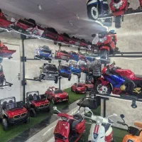 ماشین شارژی محصولات اصل و با بهترین کیفیت