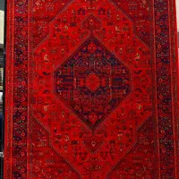 کلسیون سلطان آباد(فرش حاج علی ابراهیم پور|فرش|مشهد, سراب|دیوار
