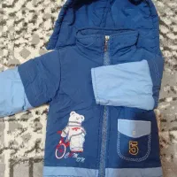 کاپشن پسرانه