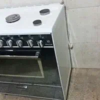 یخچال فریزر امریکایی  و گاز فردار|حراج|اصفهان, شمس آباد|دیوار