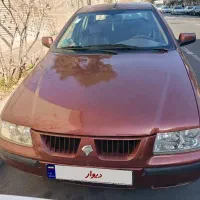 سمند seمدل۹۱