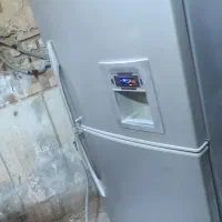 یخچال فریزر بزرگ پهن بدون برفک موتور کره ای الجی
