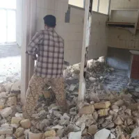 تخریب.کلی وجزعی