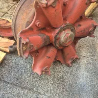 اکسل ده تن ۷۴|قطعات یدکی و لوازم جانبی|مشهد, طرق|دیوار