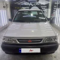 پراید مدل ۸۹  مخزن ۲۰۳۵ بدون ترک جوش ای بی اس