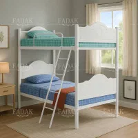 تخت خواب دو طبقه /با قابلیت جدا شدن/