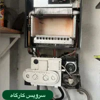 سرویس و تعمیر پکیج دیواری در محل