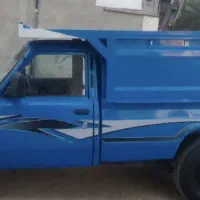 دو دستگاه نیسان مدل 98 85 تک برگ سند شاسی پلمپ|خودرو سواری و وانت|مشهد, سرافرازان|دیوار