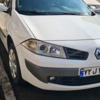 مگان ۸۹ e2 دنده ۱۶۰۰