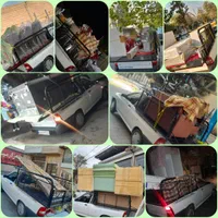 وانت بار حمل بار /باربری/کفی مبلی/باربری شهرستان|خدمات حمل و نقل|چهاردانگه (تهران), |دیوار