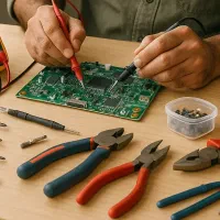 برقکار ماهر/ تعمیرات برق ساختمان|خدمات پیشه و مهارت|شهریار, شهریار|دیوار