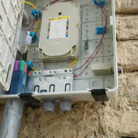 خدمات فیبر نوری کابل کشی ،مودم