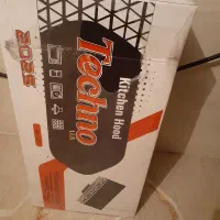 هود آشپزخانه تکنو