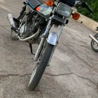 موتورسیکلت هندا200