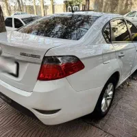 برلیانس H330 اتوماتیک مدل ۹۵ درجه یک|خودرو سواری و وانت|کرج, گلشهر|دیوار