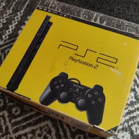 پلی استیشن ۲ ps2 در حد نو