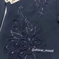 کار در خانه(ملیله دوزی)