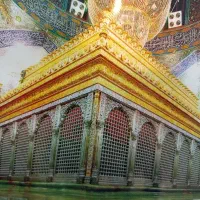 مداح کربلایی محمد قاسمی راد